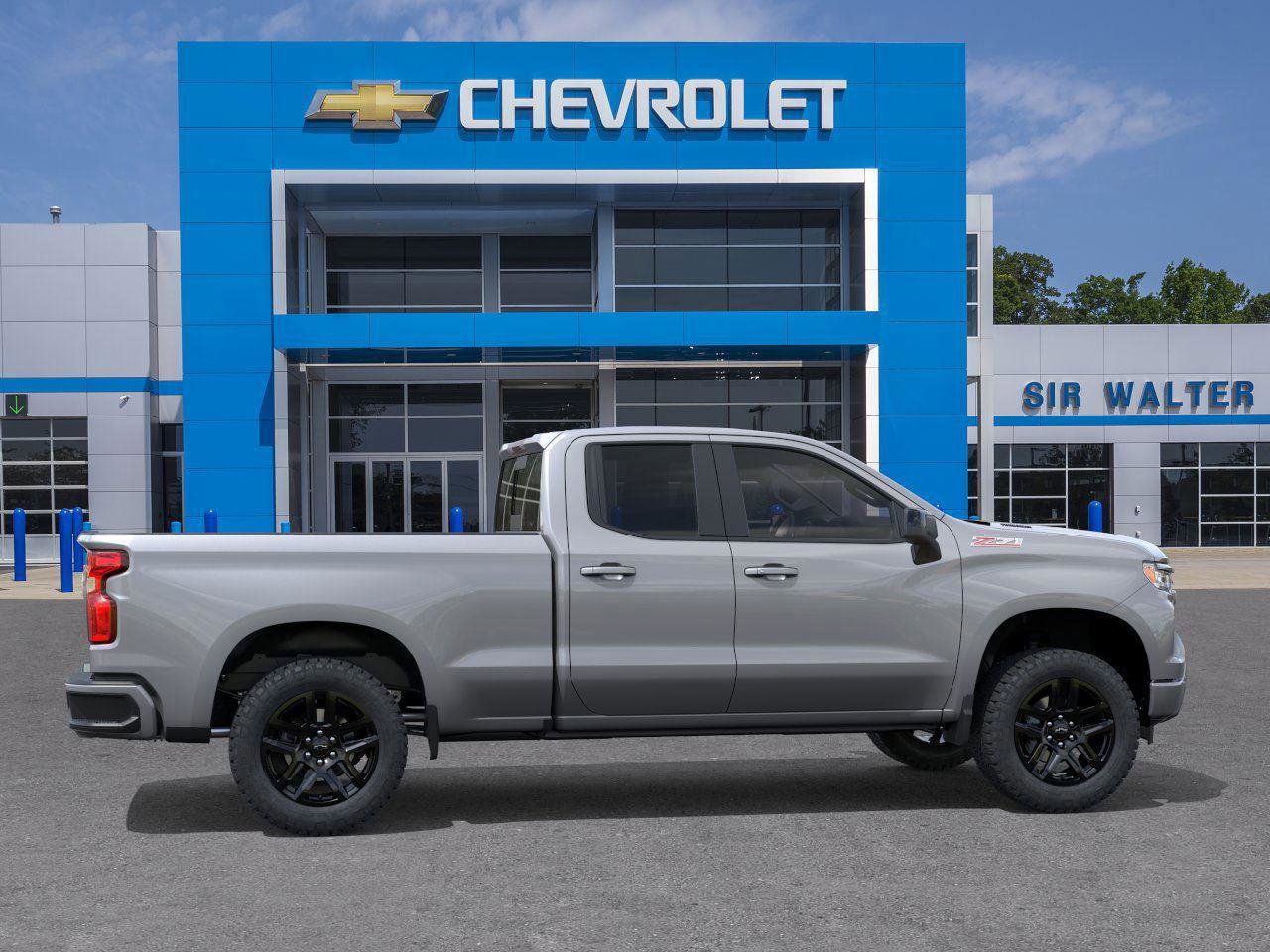 New 2026 Chevrolet Silverado 1500 RST image 5
