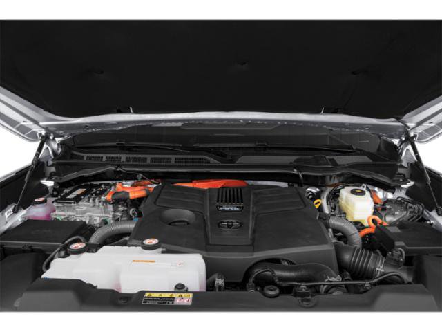 Used 2025 Toyota Tundra Capstone AWD/4WD image 12