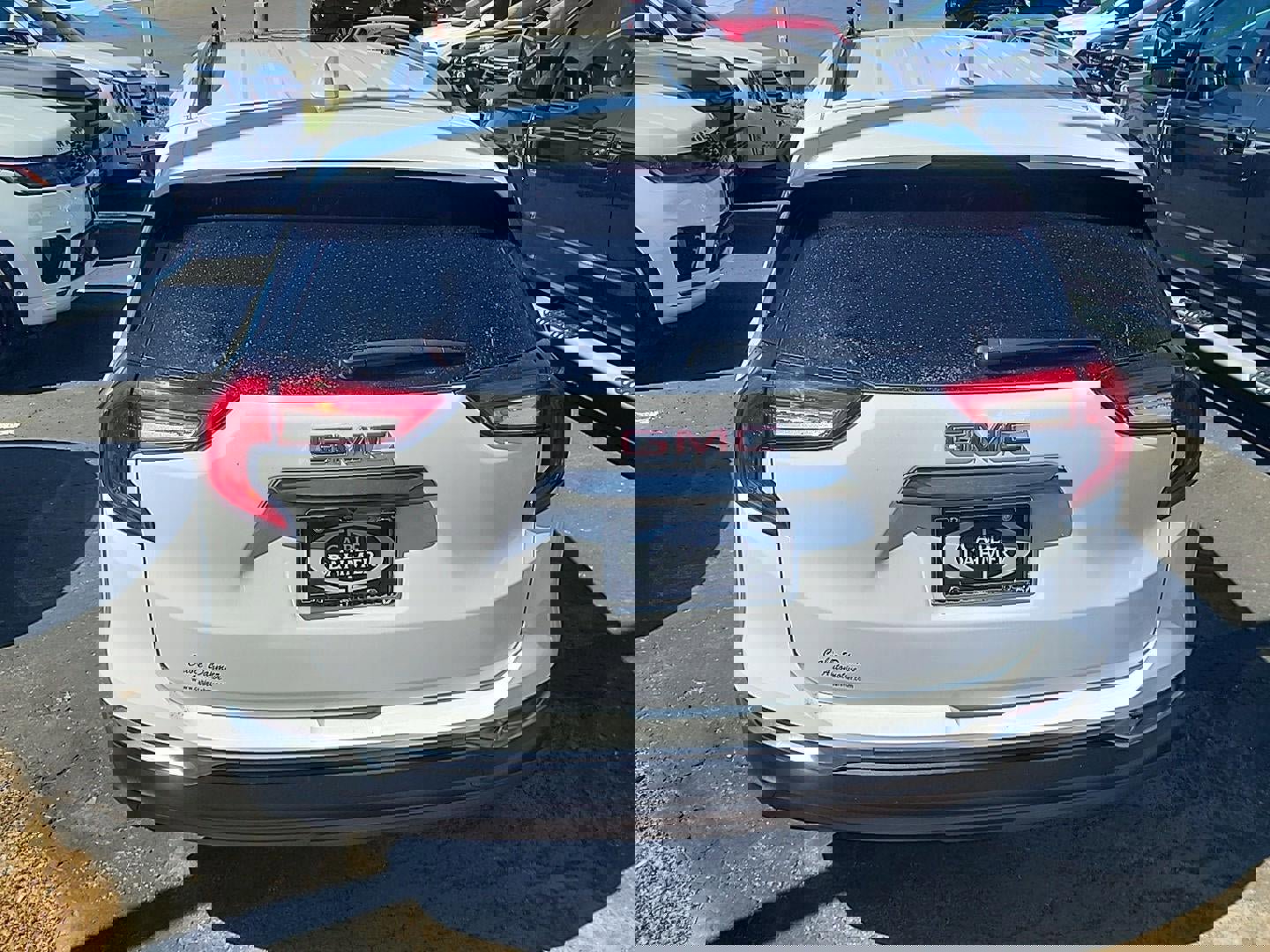 Used 2023 GMC Terrain AT4 image 5