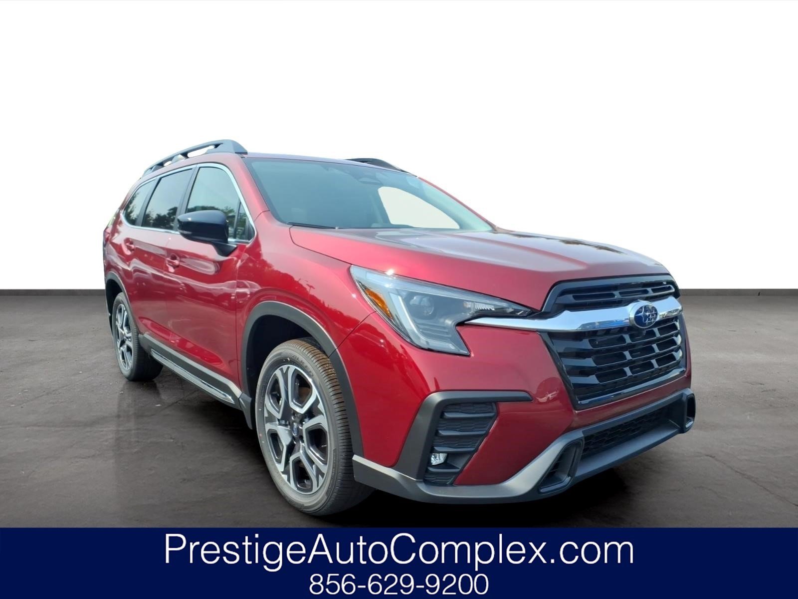 New 2026 Subaru Ascent Limited AWD/4WD image 1