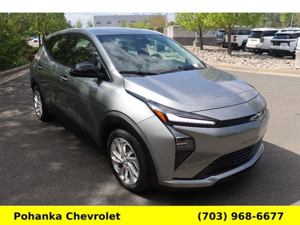 New 2027 Chevrolet Bolt LT