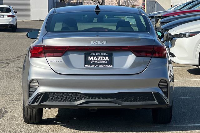 Used 2024 Kia Forte LXS FWD image 5