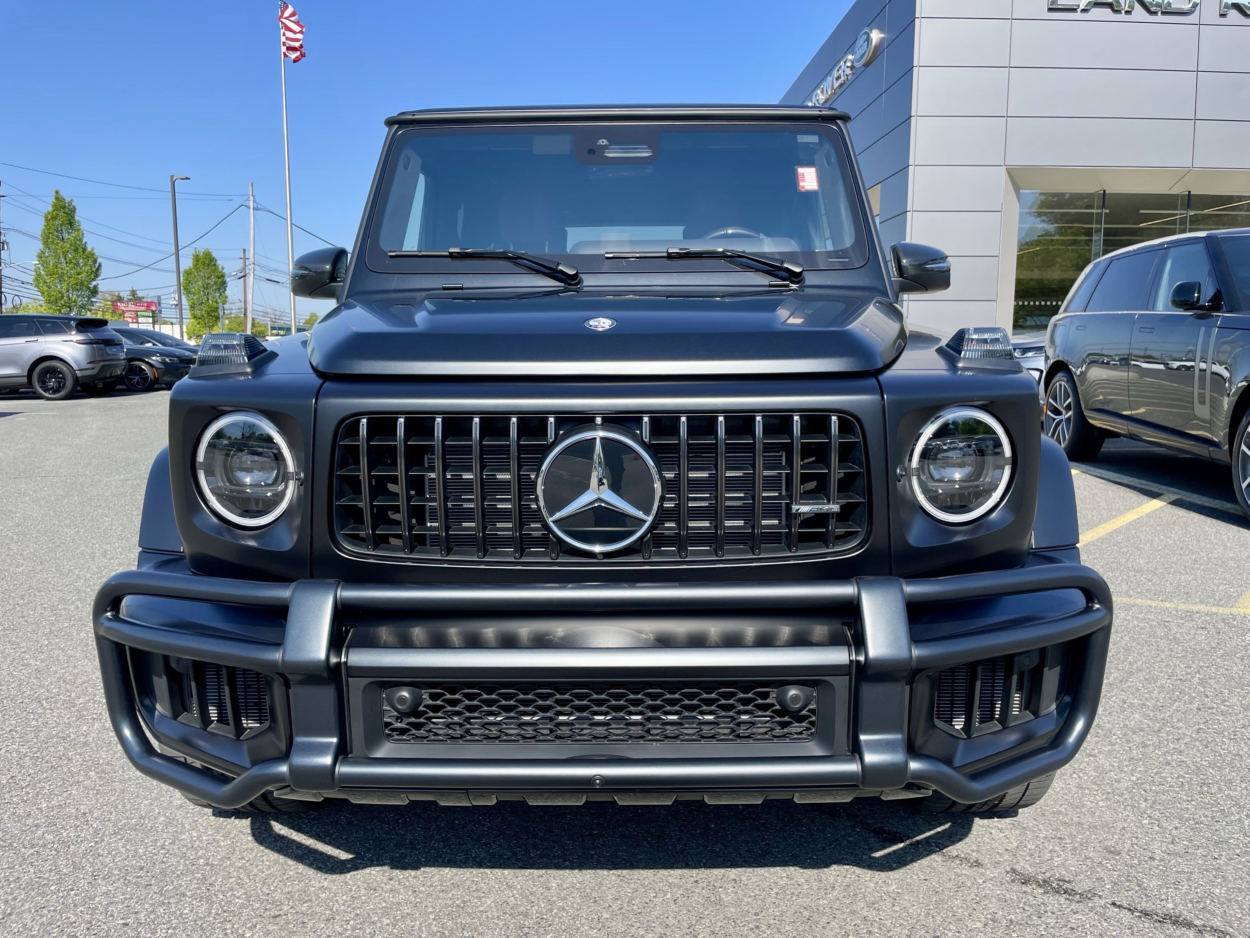 Used 2026 Mercedes-Benz G 63 AMG 4MATIC image 2