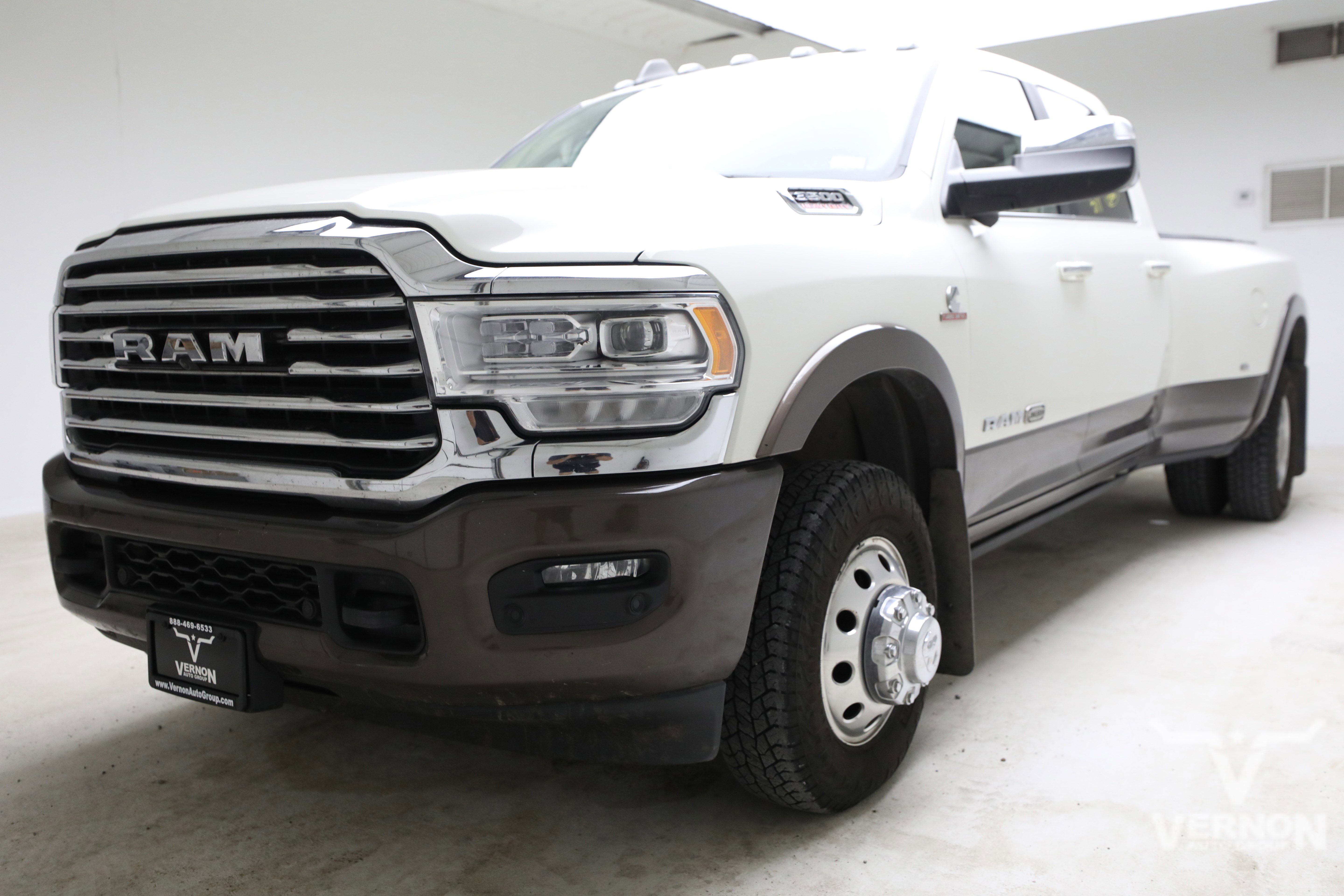 Used 2019 RAM 3500 Limited AWD/4WD image 1