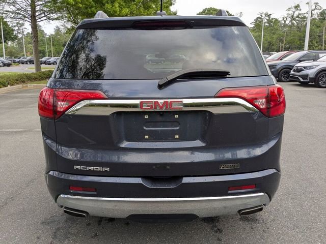 Used 2019 GMC Acadia Denali w/ Technology Package image 8