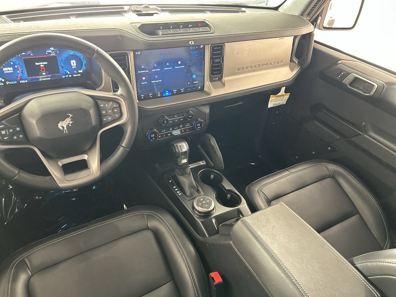 Used 2025 Ford Bronco Outer Banks w/ Sasquatch Package AWD/4WD image 23
