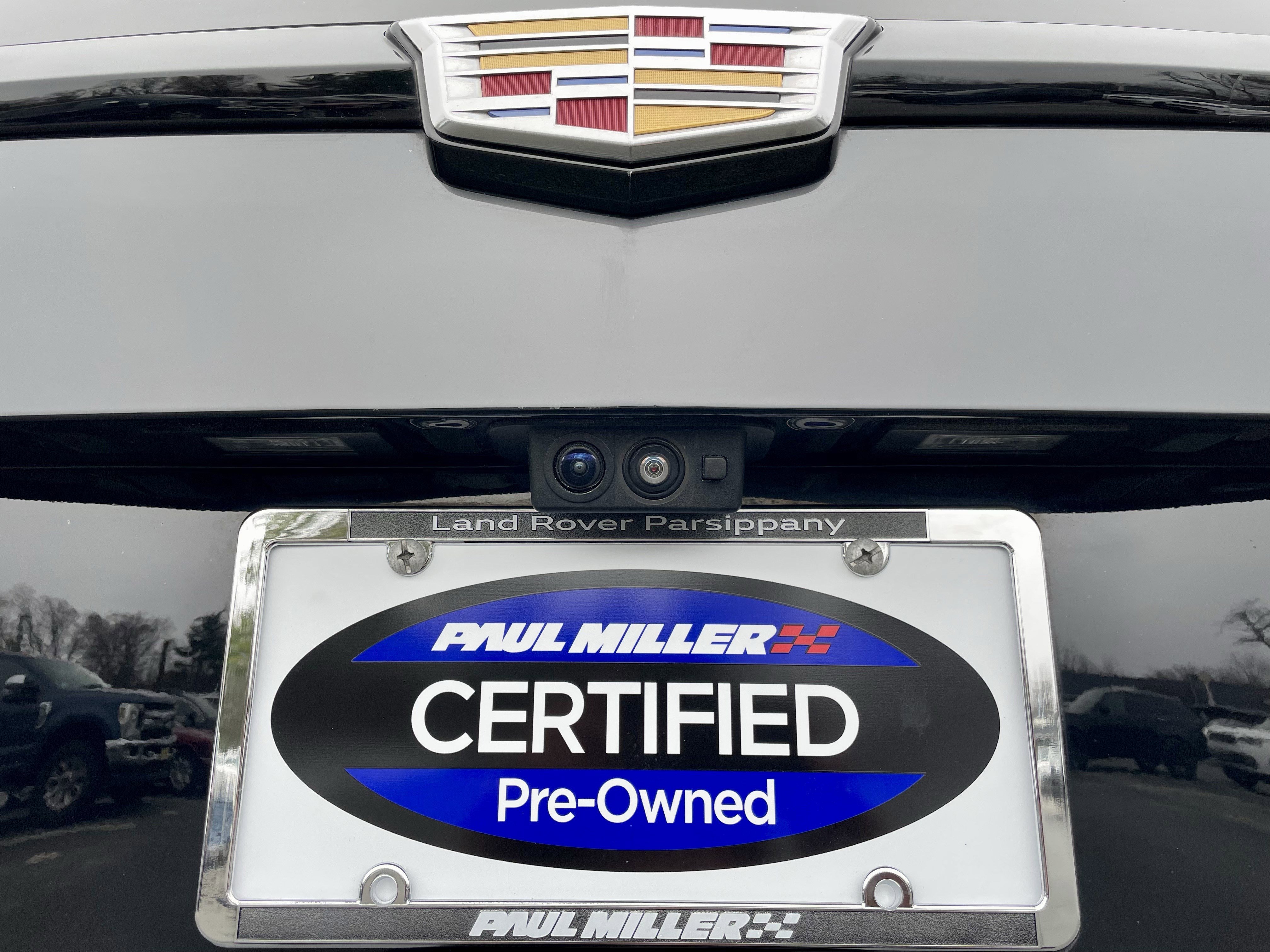 Used 2019 Cadillac Escalade ESV Platinum w/ Escalade Sport Edition image 44