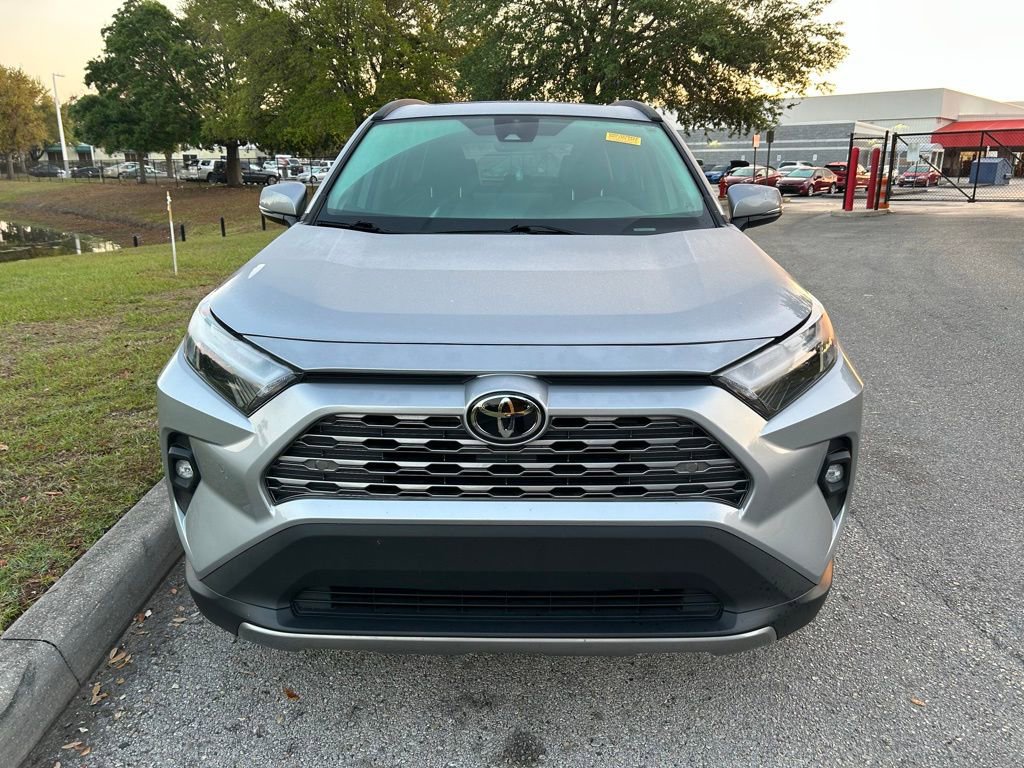 Used 2024 Toyota RAV4 Limited image 8