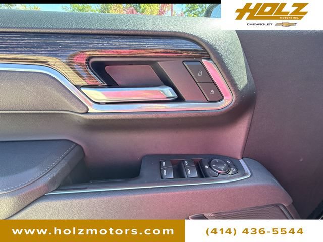 Certified 2025 GMC Sierra 1500 Elevation AWD/4WD image 23