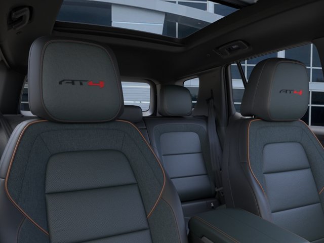 New 2027 GMC Terrain AT4 w/ LPO, Black Badging Package AWD/4WD image 24