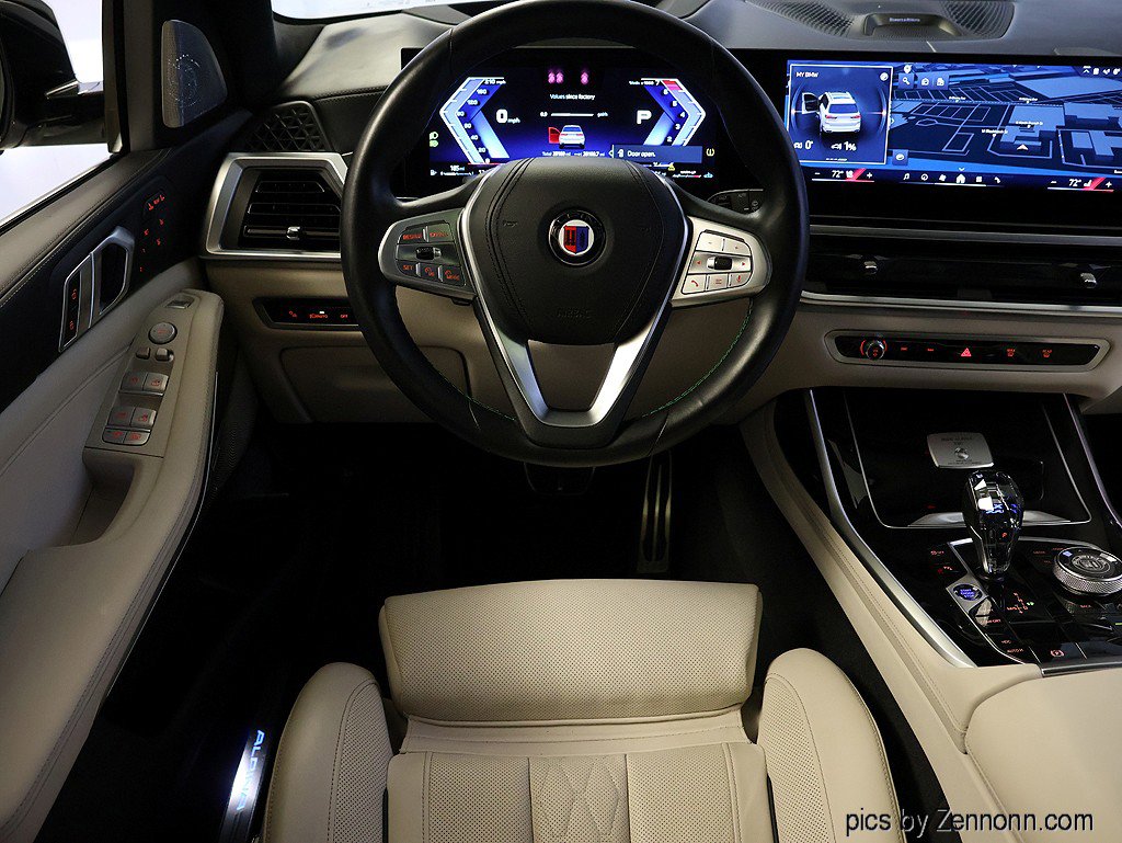 Certified 2024 BMW ALPINA XB7 image 16