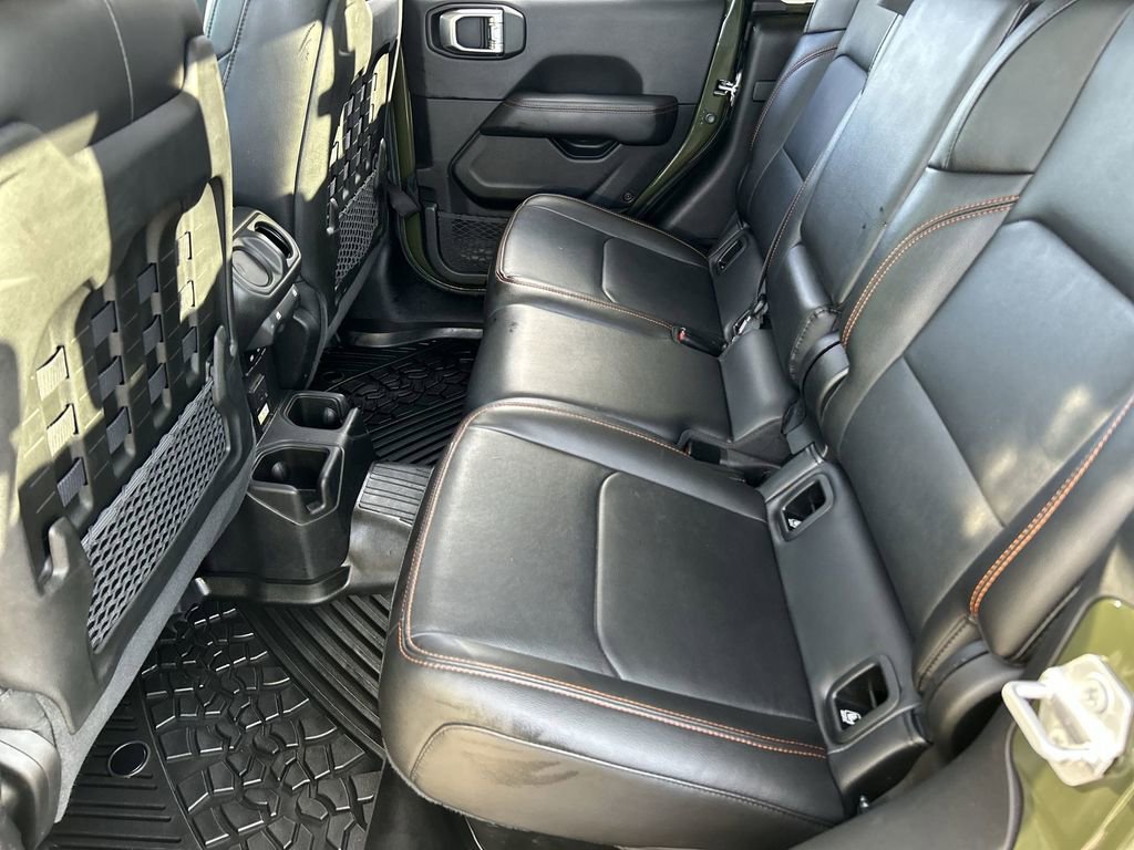 Used 2023 Jeep Gladiator Mojave w/ LED Lighting Group AWD/4WD image 25