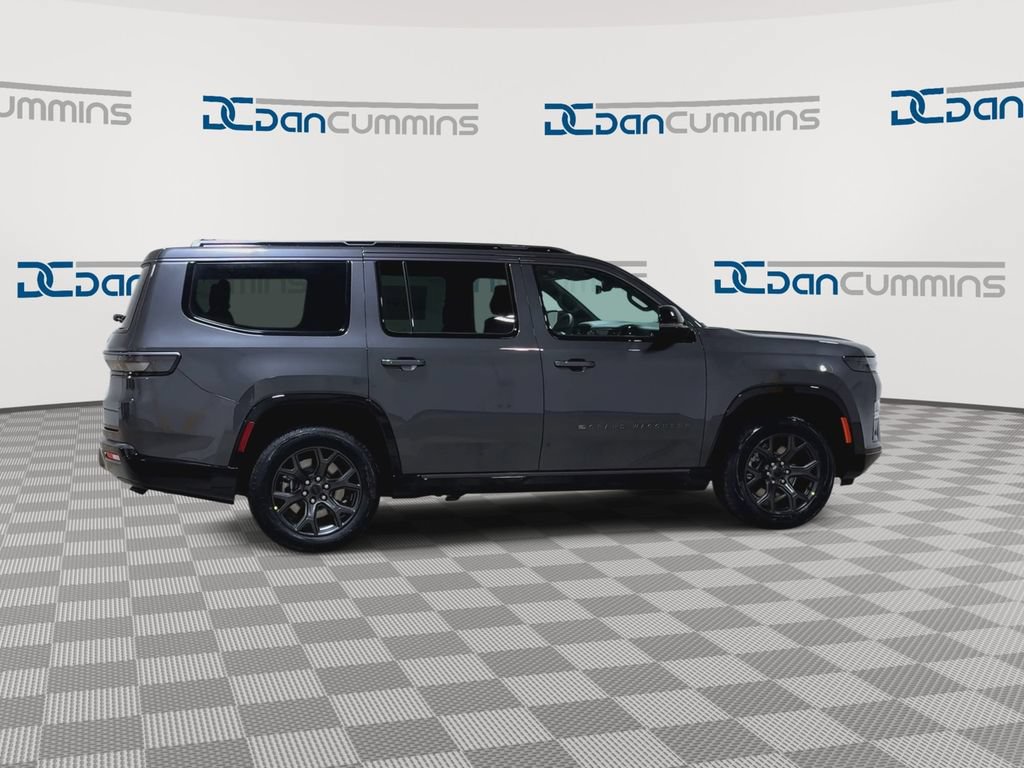 New 2026 Jeep Grand Wagoneer Limited w/ Premium Group II AWD/4WD image 9