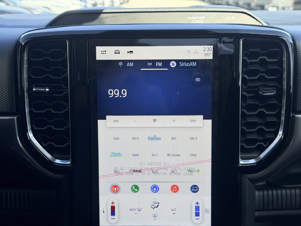 New 2026 Ford Ranger XLT RWD image 20