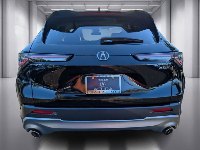 Certified 2025 Acura ADX FWD image 5