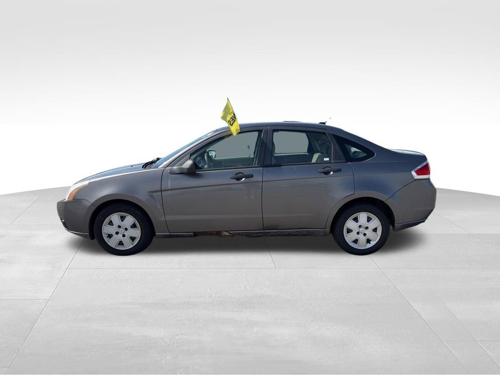 Used 2011 Ford Focus S FWD image 4