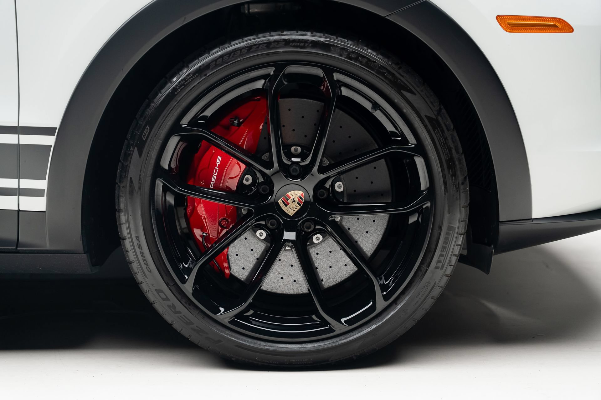 Used 2022 Porsche Cayenne Turbo GT AWD/4WD image 40