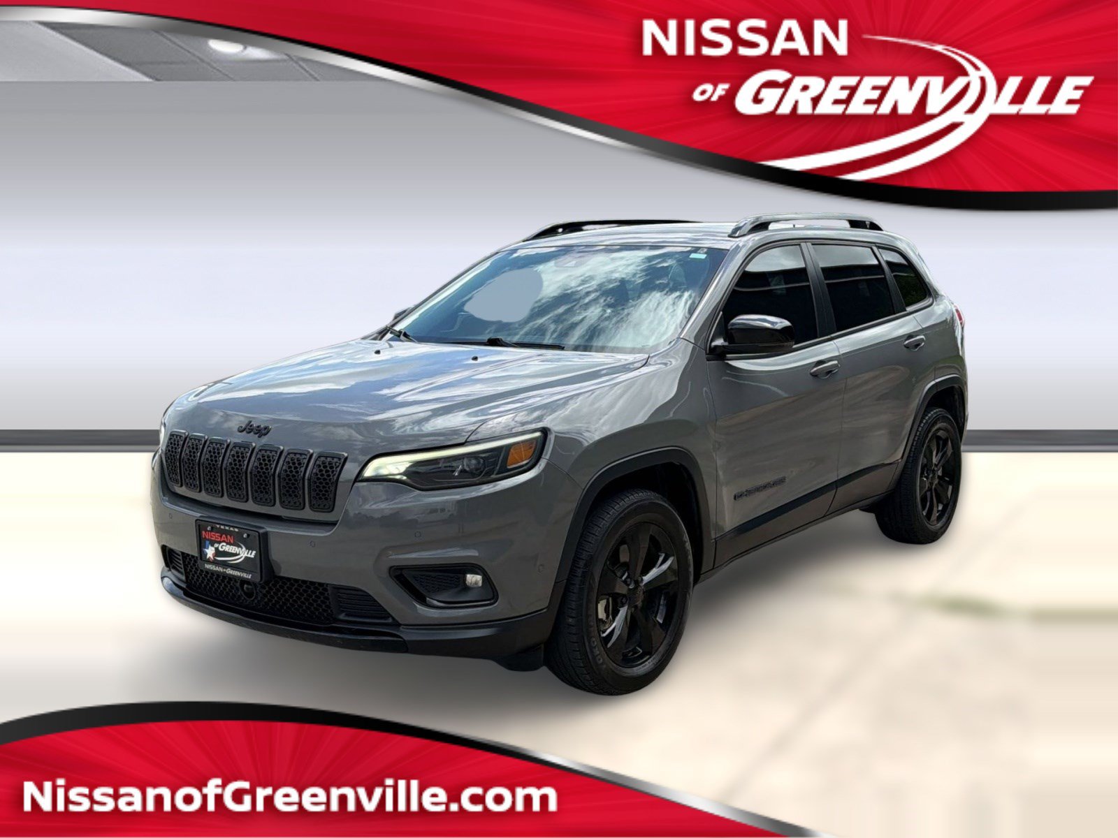 Used 2023 Jeep Cherokee Altitude Lux AWD/4WD image 1