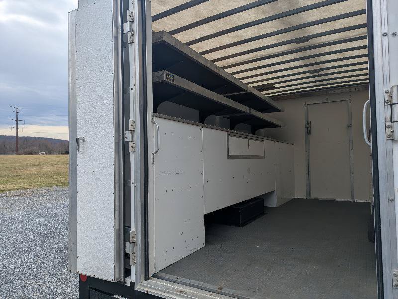 Used 2023 Chevrolet Express 4500 w/ Power Convenience Package RWD image 11