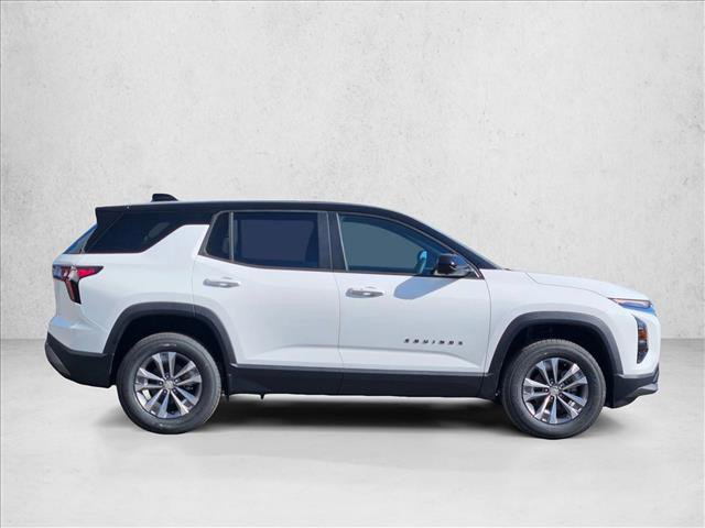 New 2026 Chevrolet Equinox LT w/ Safety and Technology Package FWD image 10