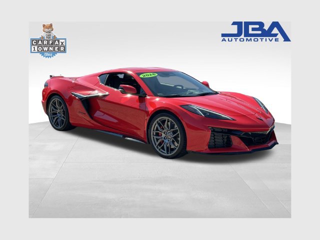 Used 2026 Chevrolet Corvette Z06