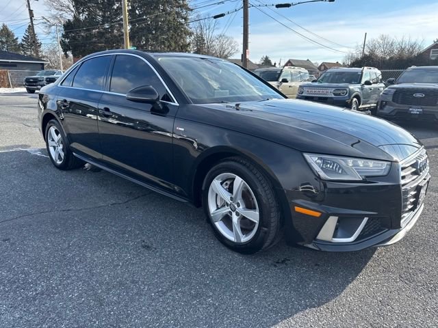 Used 2019 Audi A4 2.0T Premium image 7