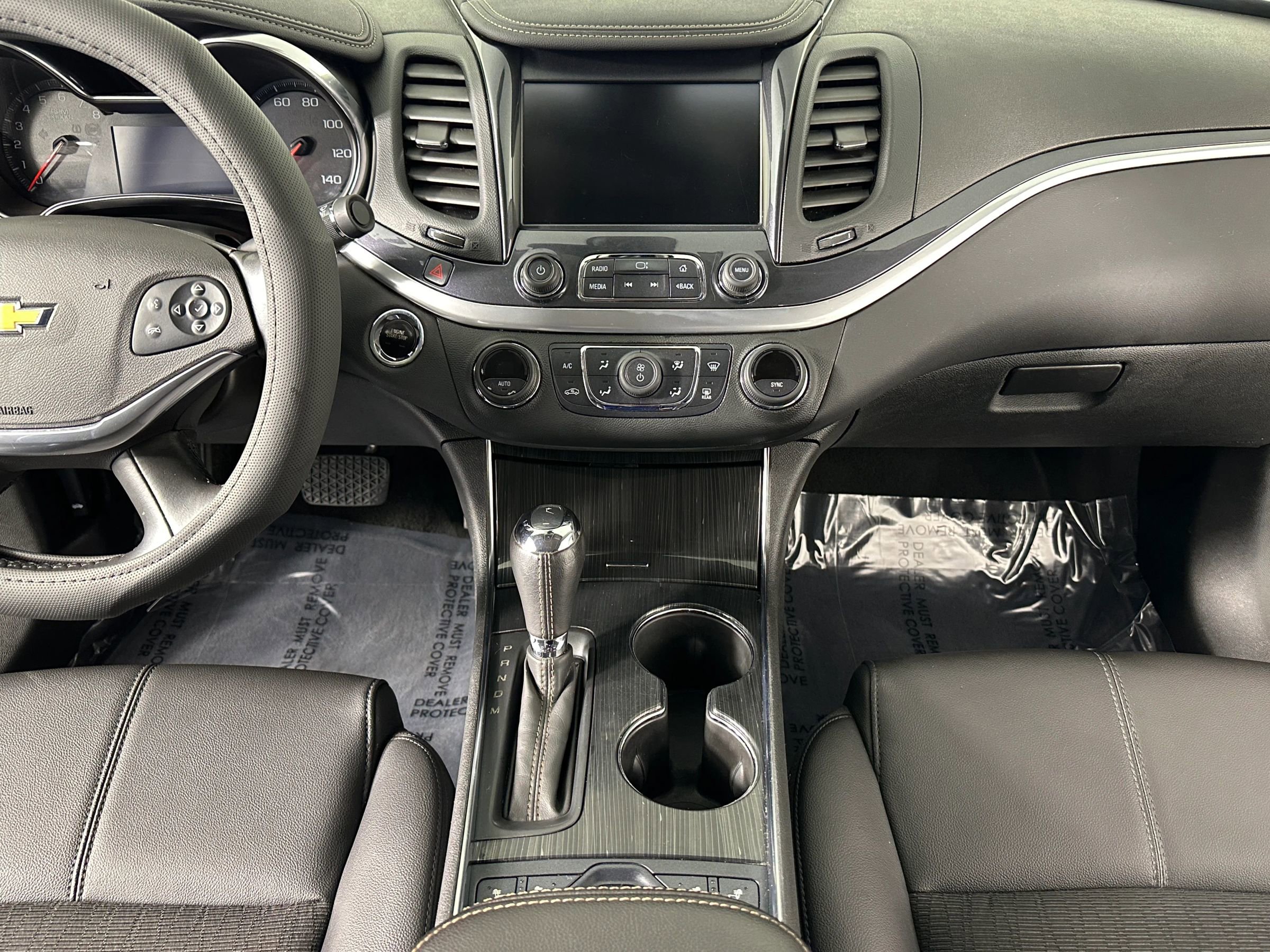 Used 2019 Chevrolet Impala LT w/ LT Convenience Package image 35