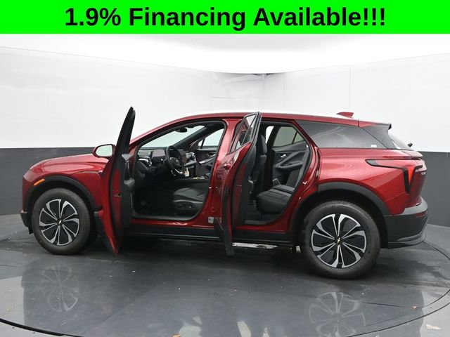 New 2026 Chevrolet Blazer EV LT image 45