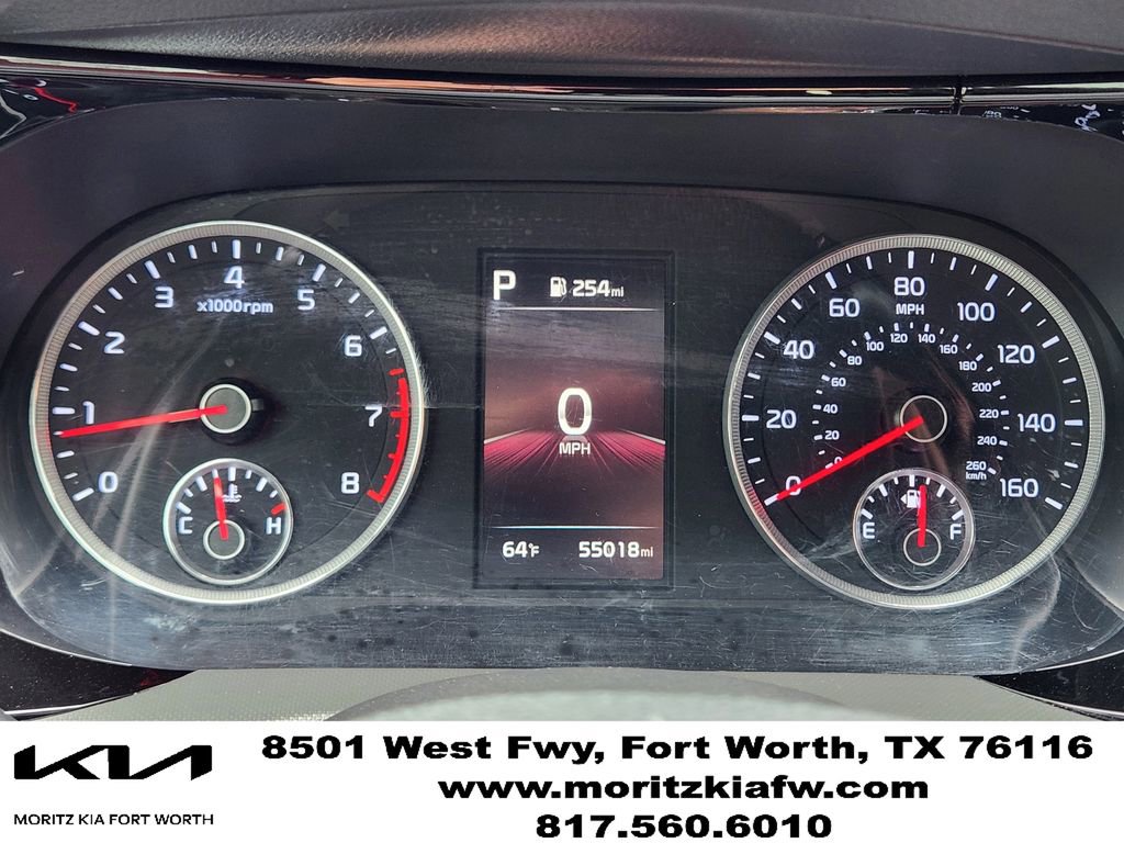 Used 2022 Kia K5 GT-Line w/ GT-Line FWD Premium Package image 15