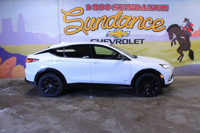 Used 2025 Buick Envista Sport Touring