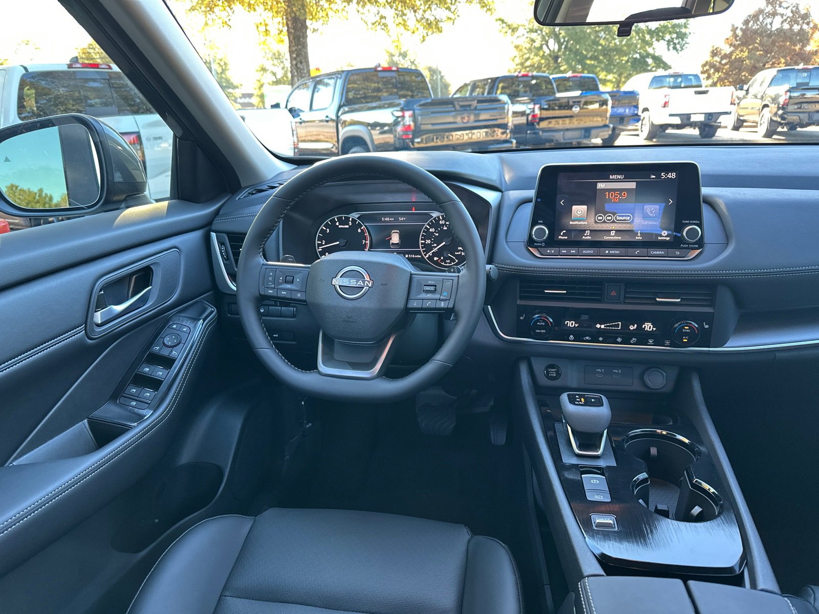 New 2026 Nissan Rogue SV w/ SV Premium Package image 23