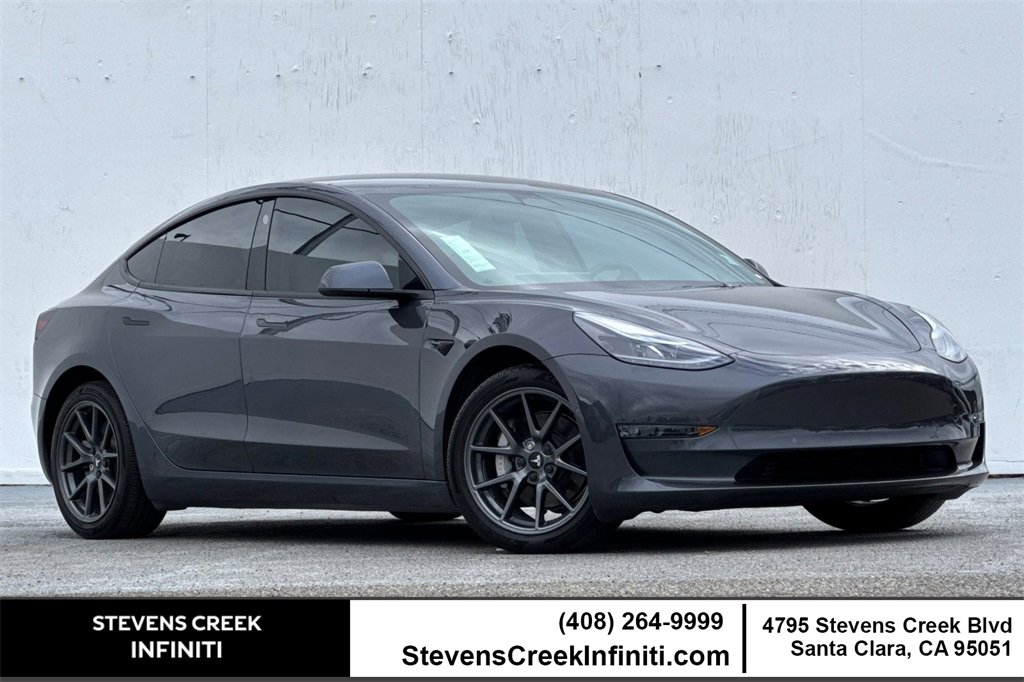 Used 2022 Tesla Model 3 Long Range
