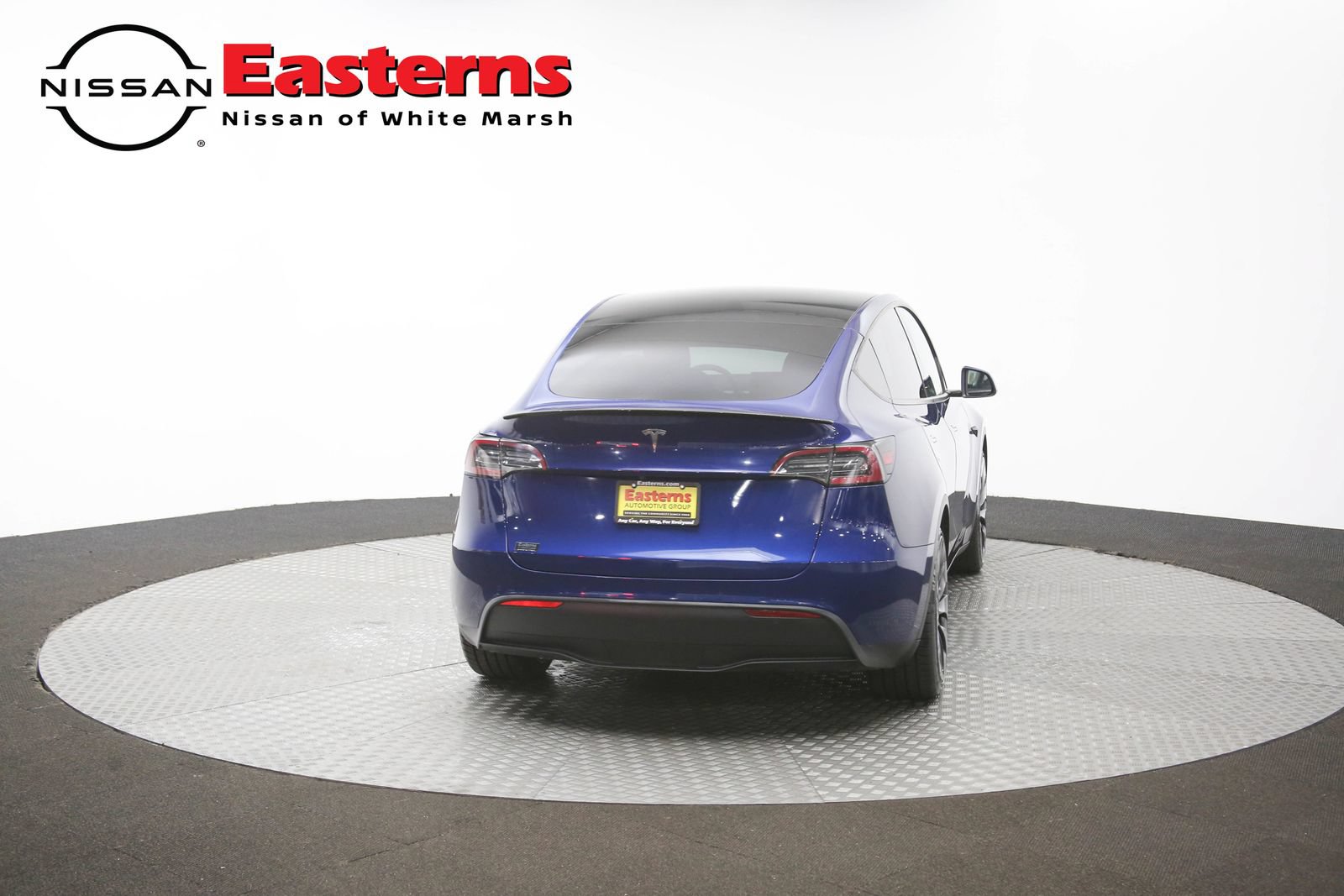 Used 2020 Tesla Model Y Long Range AWD/4WD image 32
