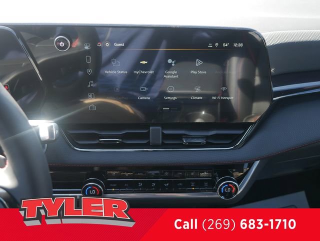 New 2026 Chevrolet Equinox RS w/ Convenience Package III image 50