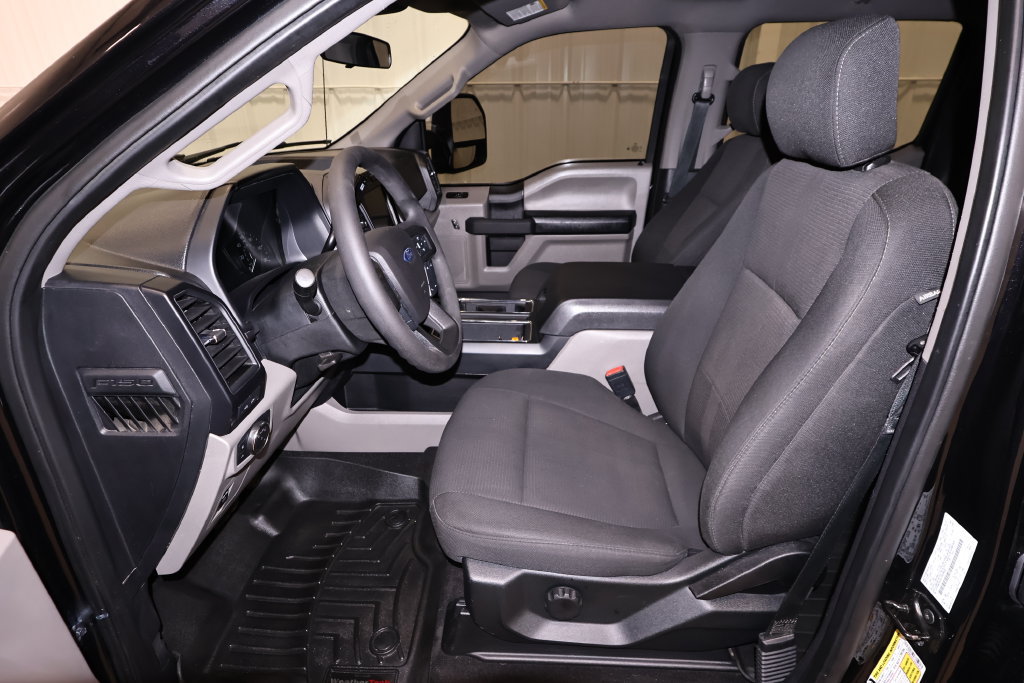 Used 2020 Ford F150 XL w/ Equipment Group 101A Mid AWD/4WD image 12
