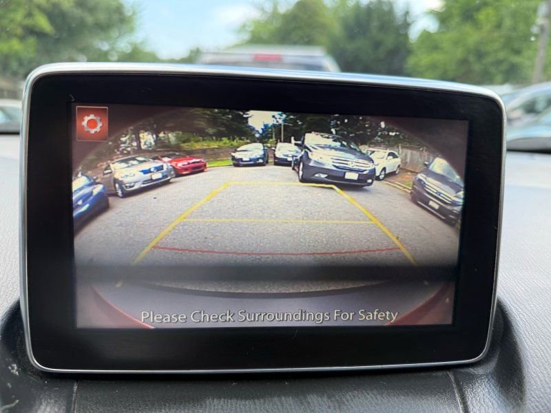 Used 2017 MAZDA CX-3 Grand Touring AWD/4WD image 19