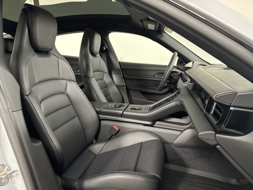 New 2026 Porsche Taycan AWD/4WD image 24