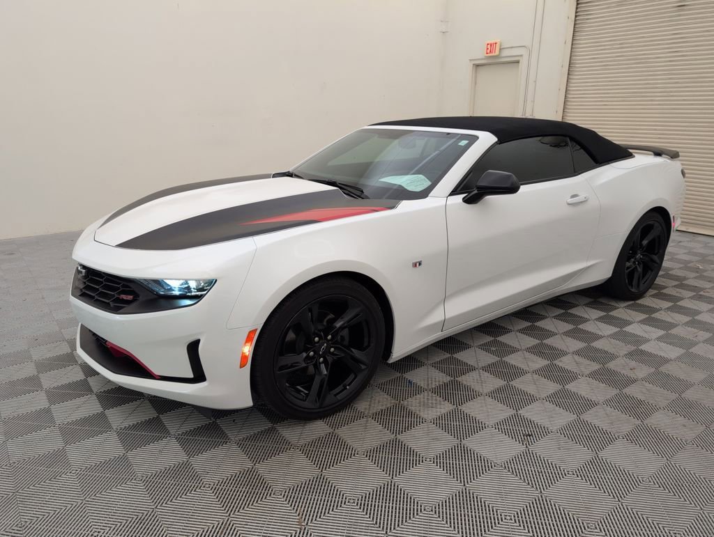 Used 2023 Chevrolet Camaro LT w/ RS Package image 8