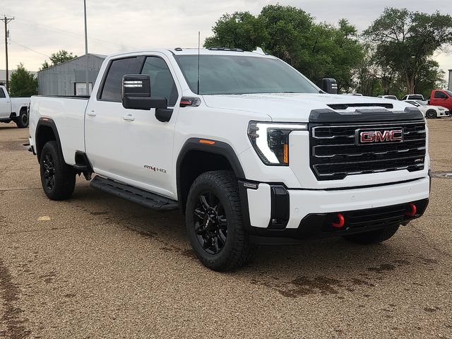 New 2026 GMC Sierra 3500 AT4 w/ Technology Package AWD/4WD image 6