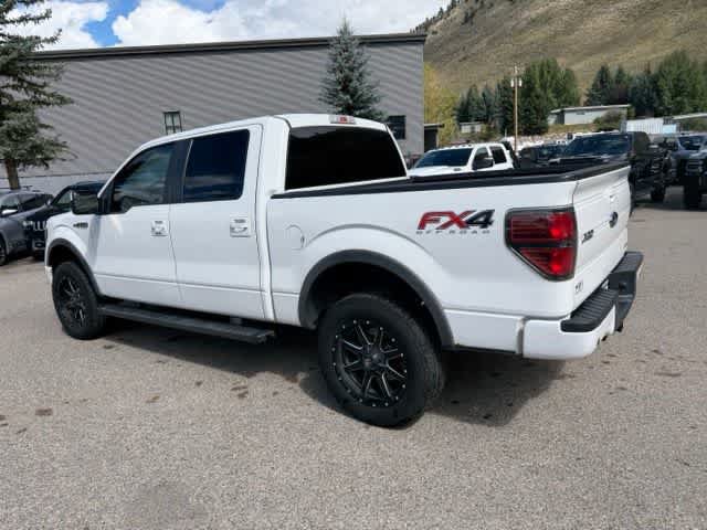 Used 2014 Ford F150 FX4 AWD/4WD image 14