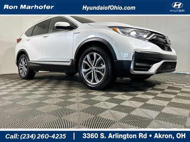 Used 2022 Honda CR-V Touring