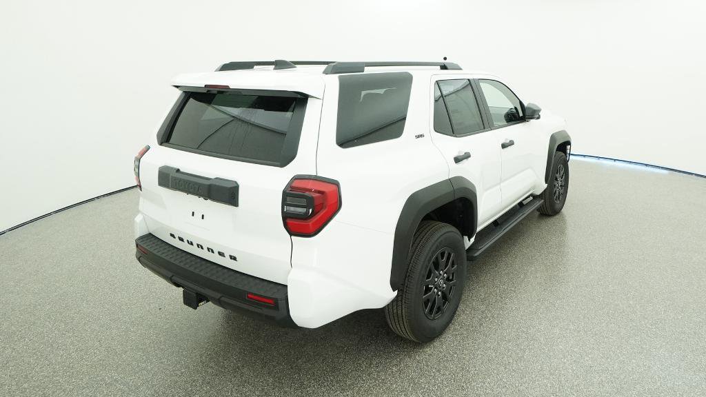 New 2025 Toyota 4Runner SR5 image 11