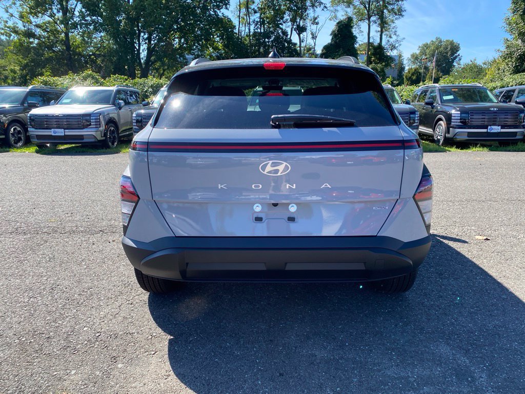 New 2027 Hyundai Kona SEL Sport AWD/4WD image 5