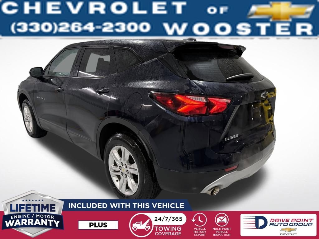 Used 2020 Chevrolet Blazer LT image 2