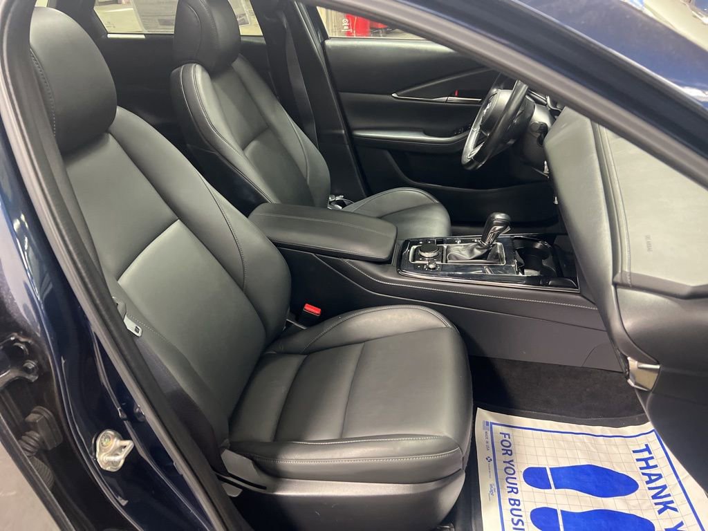 Used 2024 MAZDA CX-30 AWD 2.5 S w/ Preferred Package image 9