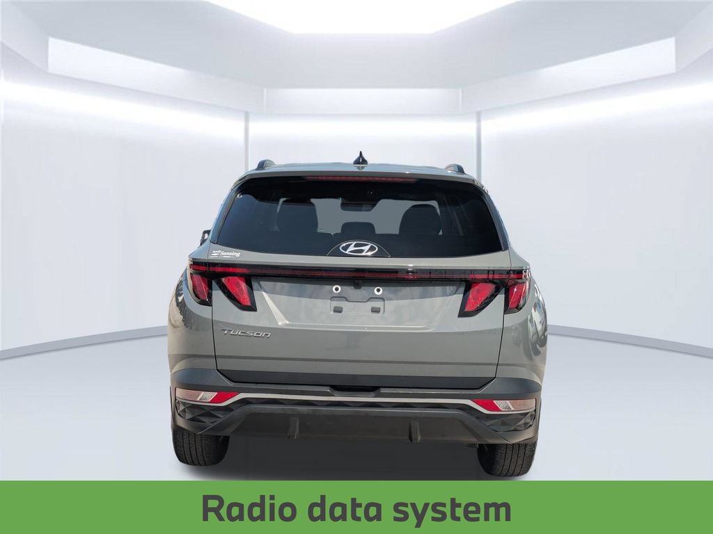 Used 2024 Hyundai Tucson SEL FWD image 5