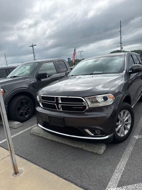 Used 2014 Dodge Durango SXT AWD/4WD image 15