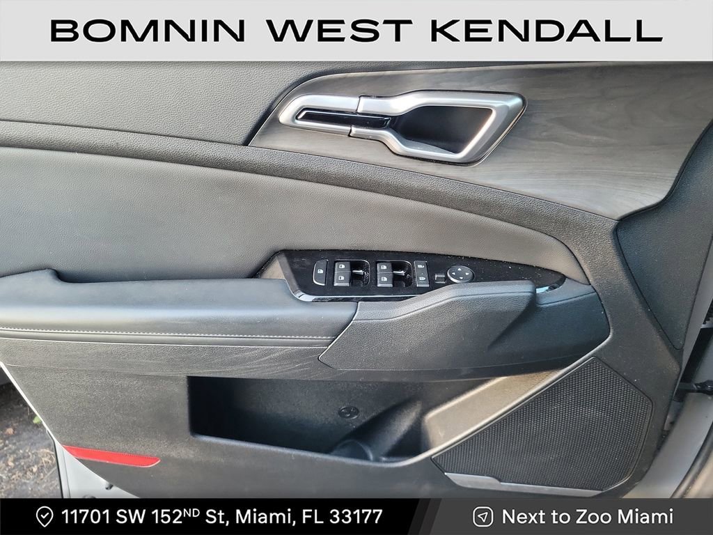 Used 2023 Kia Sportage X-Line w/ X-Line Premium Package image 27