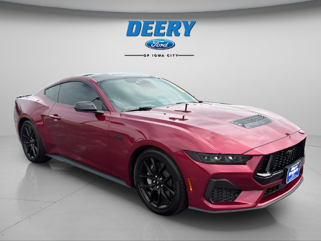 Certified 2025 Ford Mustang GT Premium RWD image 37