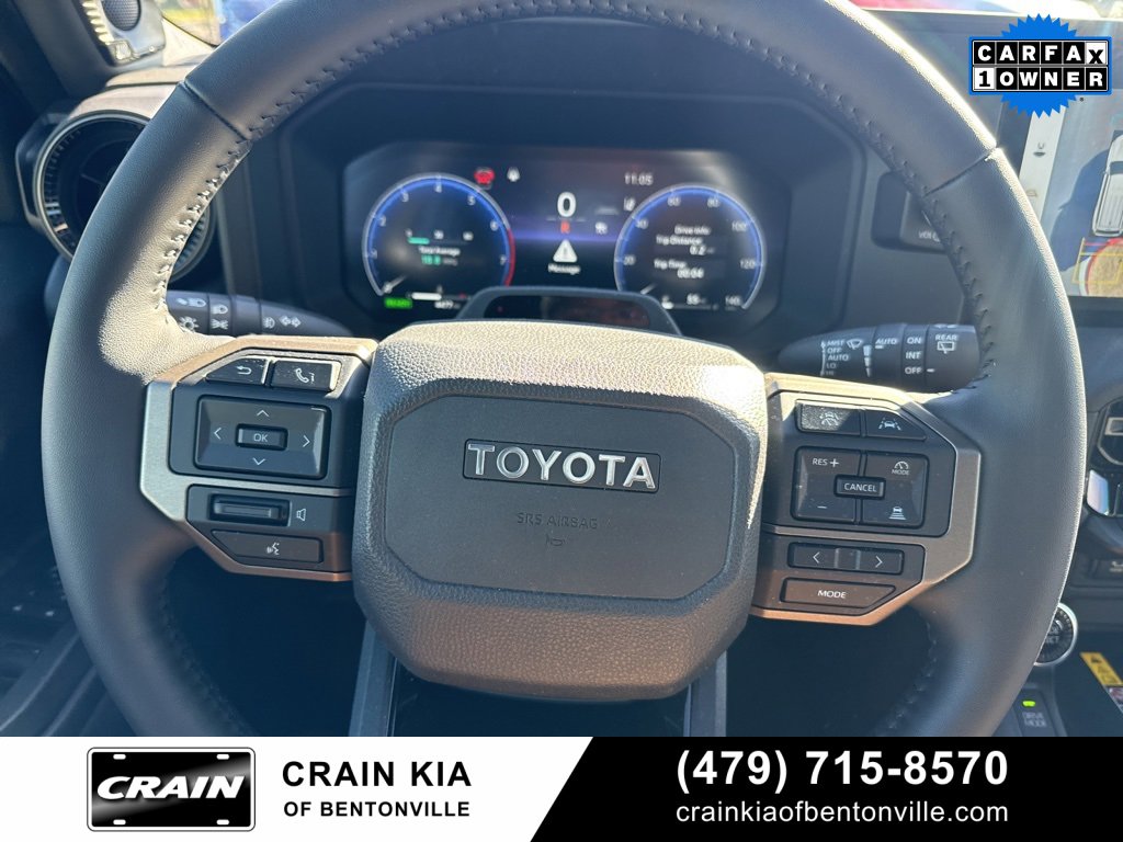 Used 2025 Toyota Land Cruiser image 26